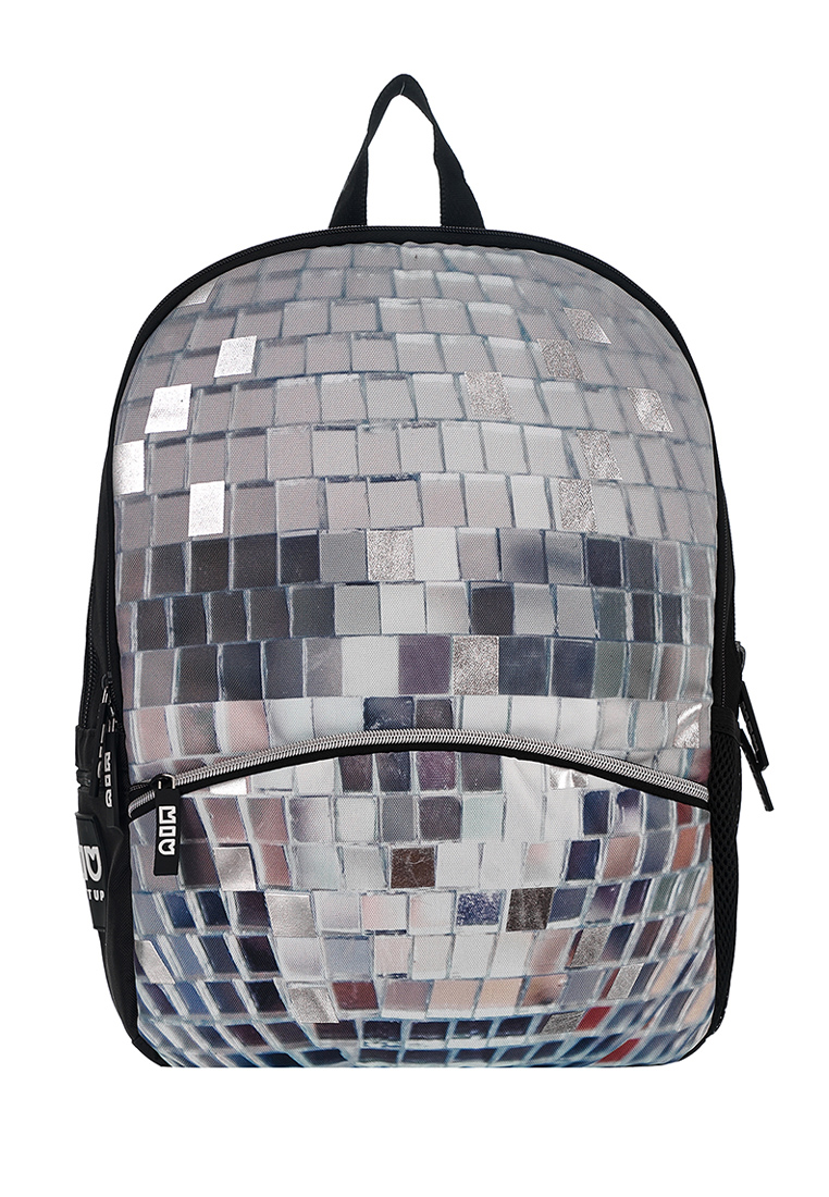 фото Рюкзак maxitup disco scull, размер 38x30x15