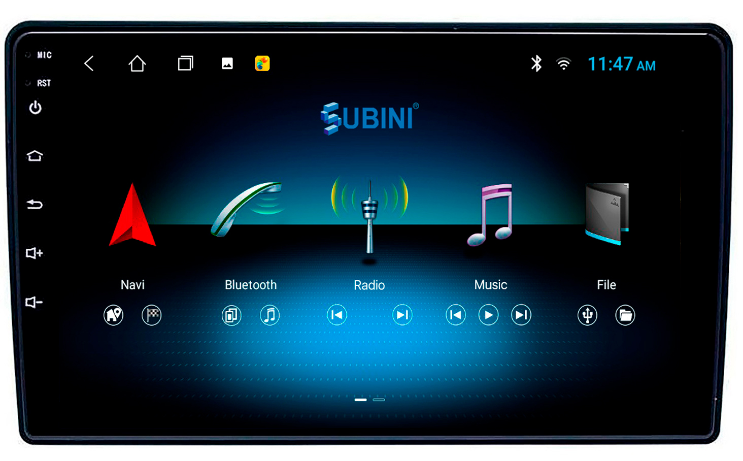 

Автомагнитола для Volkswagen Bora 2012-2016, 2/32 ГБ, Android 10, IPS 9', 2din, 4 ядра, Bora 2012-2016