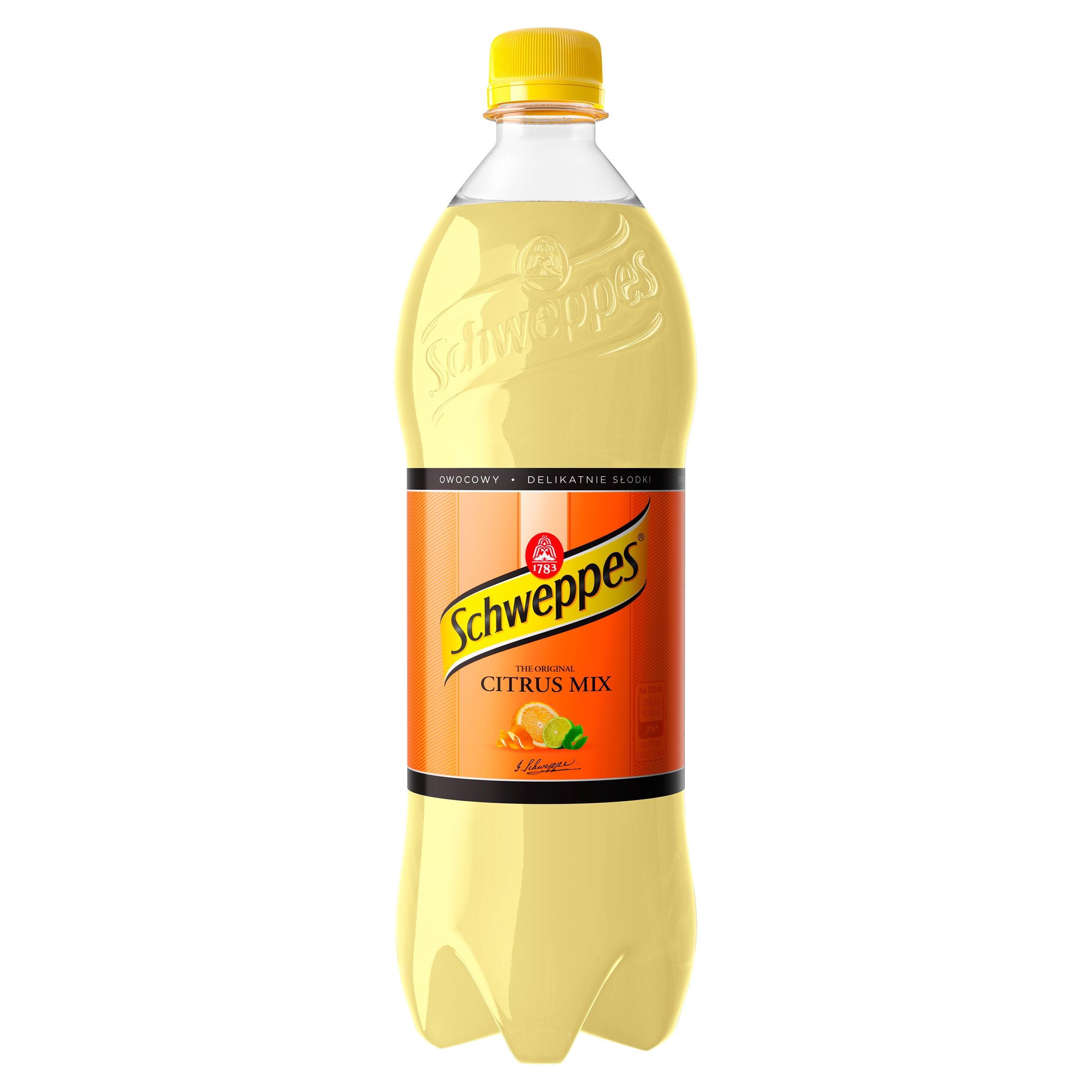 Напиток Schweppes Citrus Mix безалкогольный, 850 мл