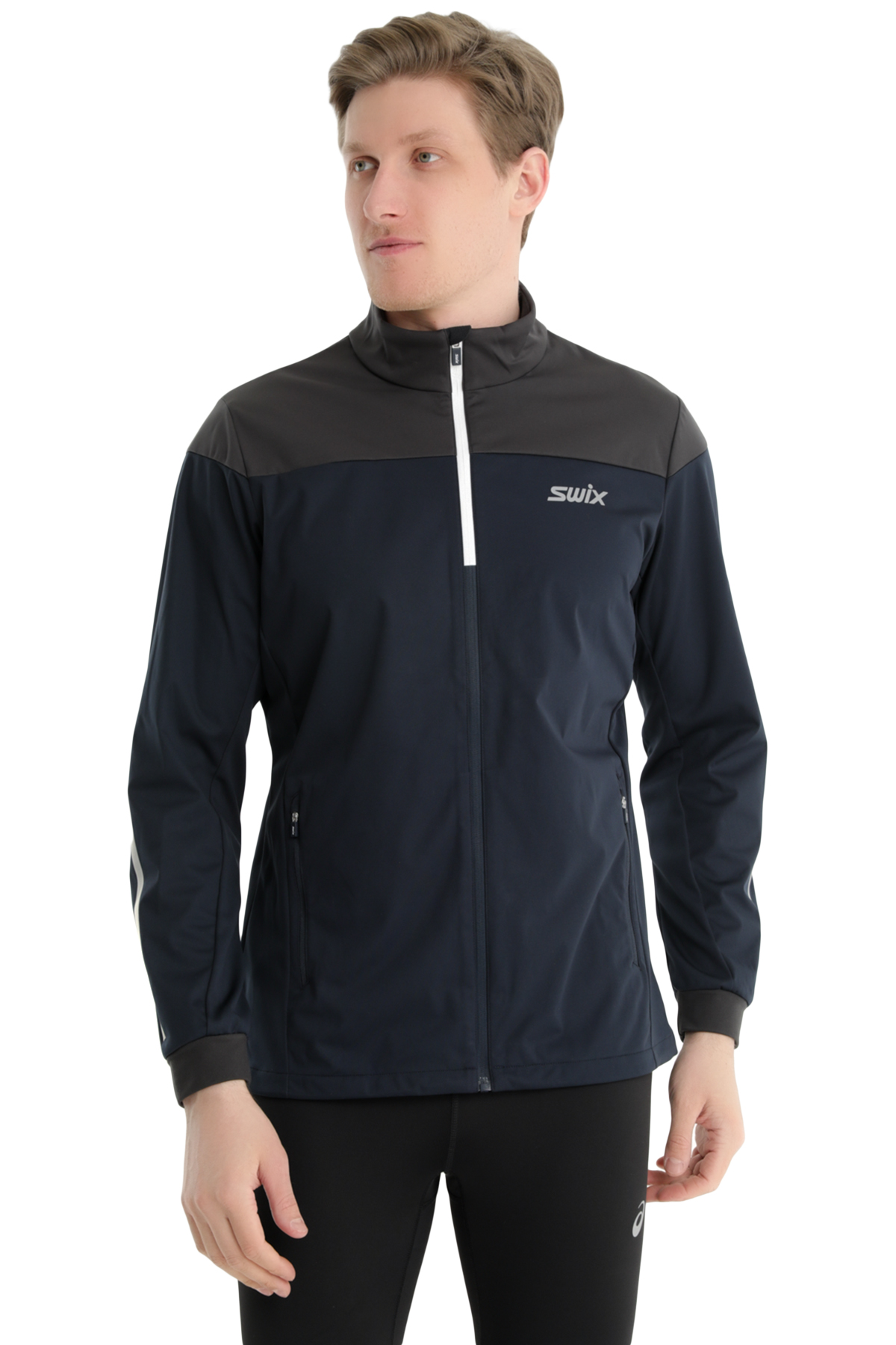 

Куртка Swix Cross Темно-Синий (Us:xl), Cross