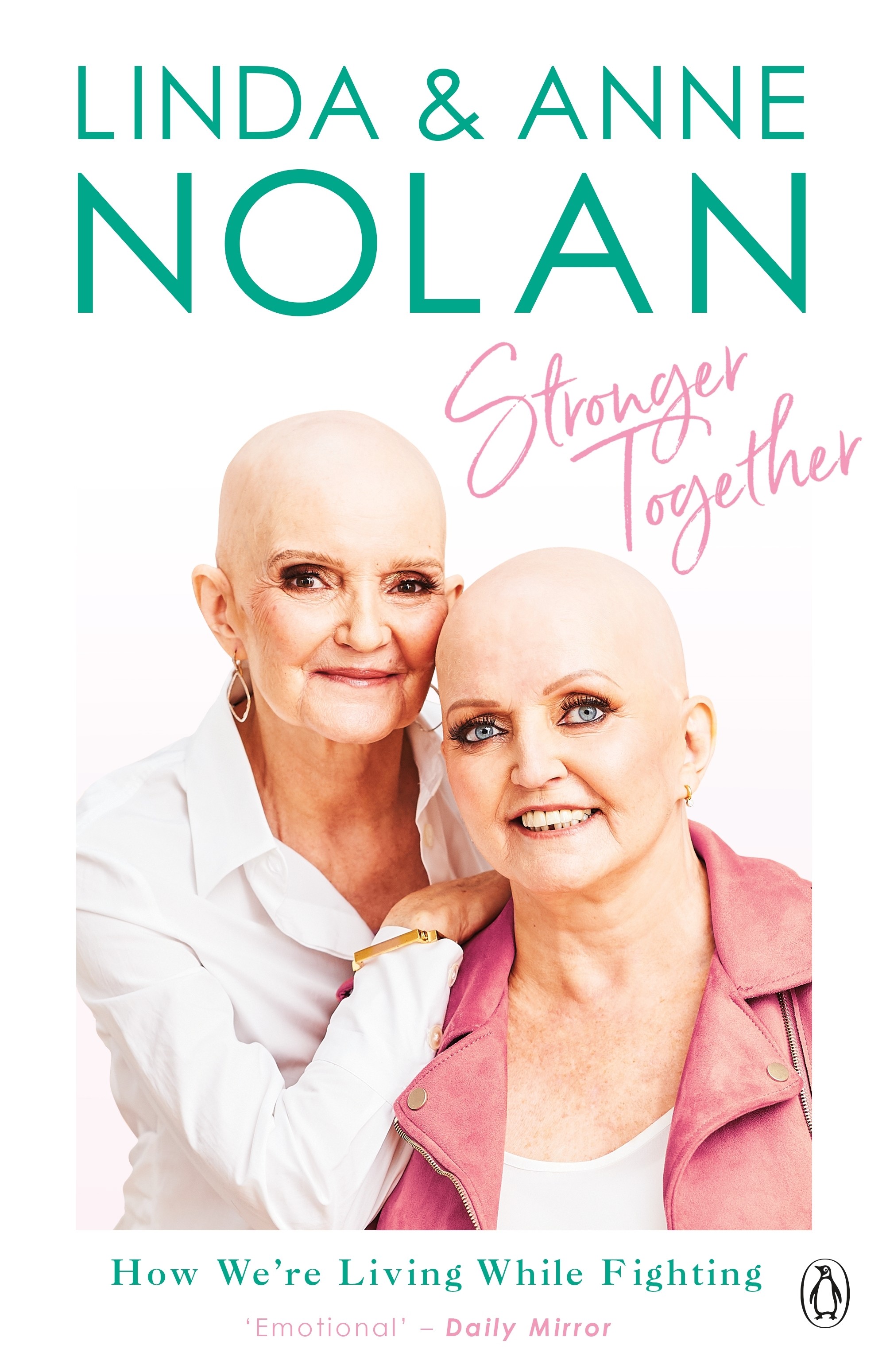 

Stronger Together How Were Living While Fighting