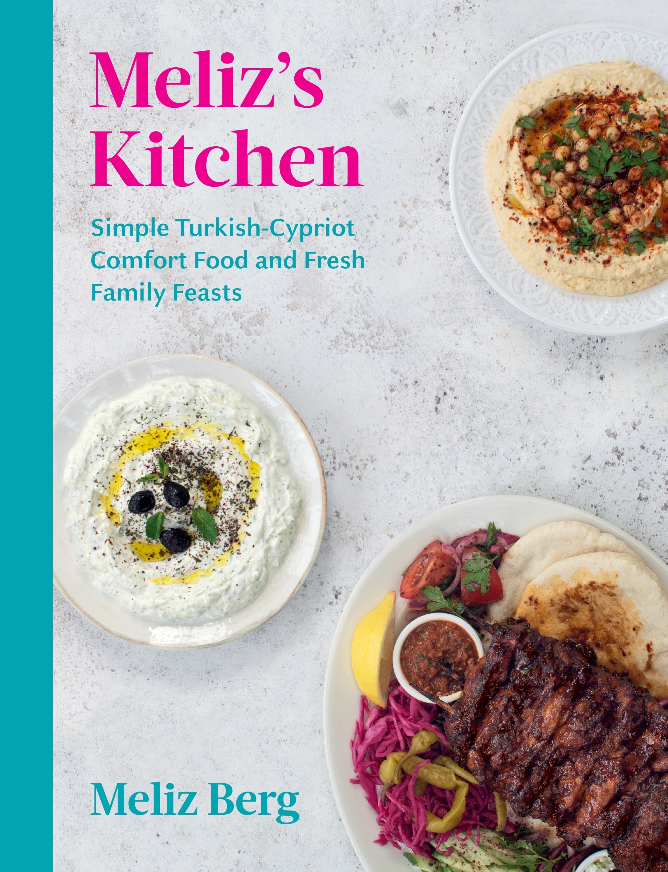 

Melizs Kitchen Simple Turkish-Cypriot comfort food and fresh family feasts