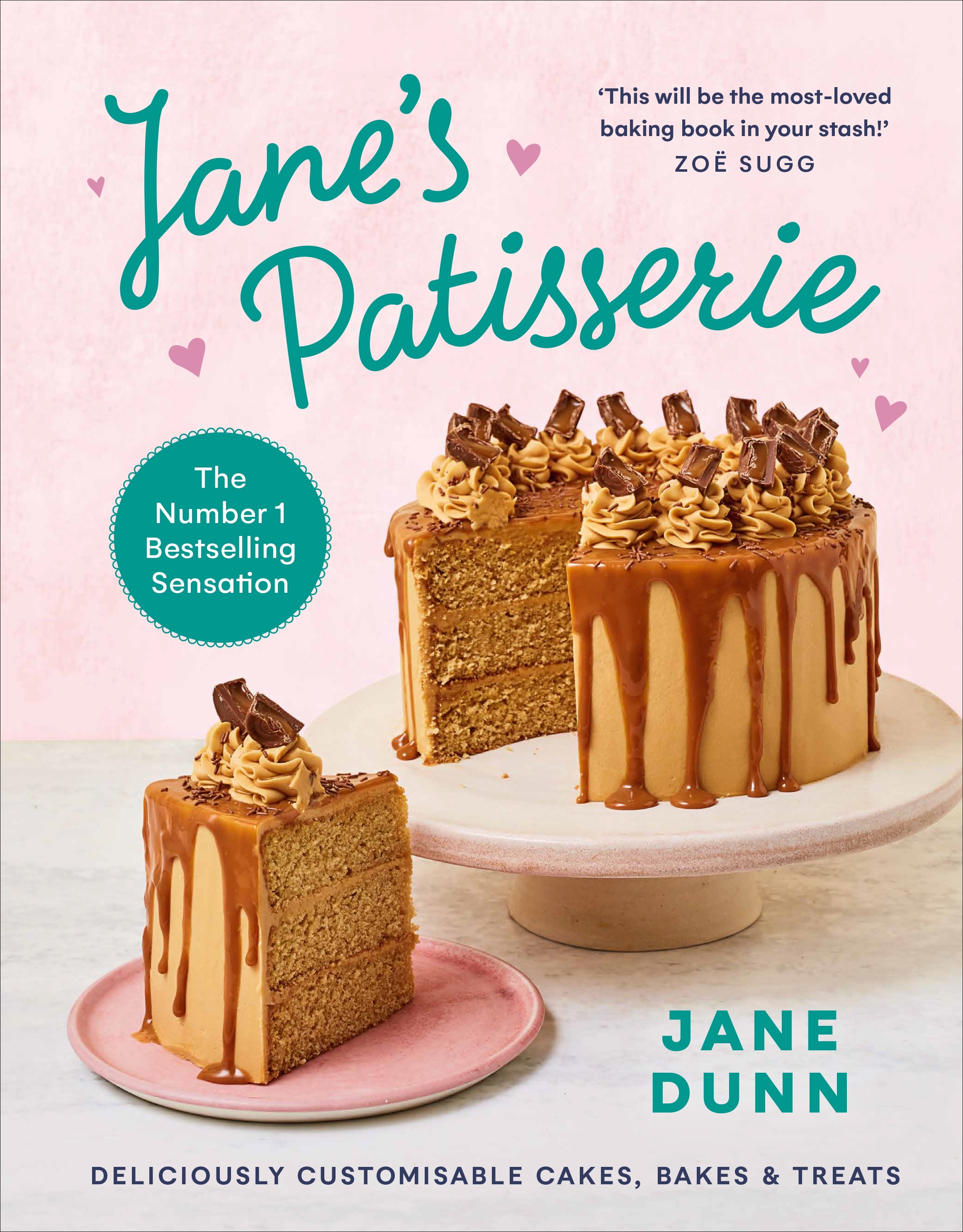 

Janes Patisserie Deliciously customisable cakes, bakes and treats