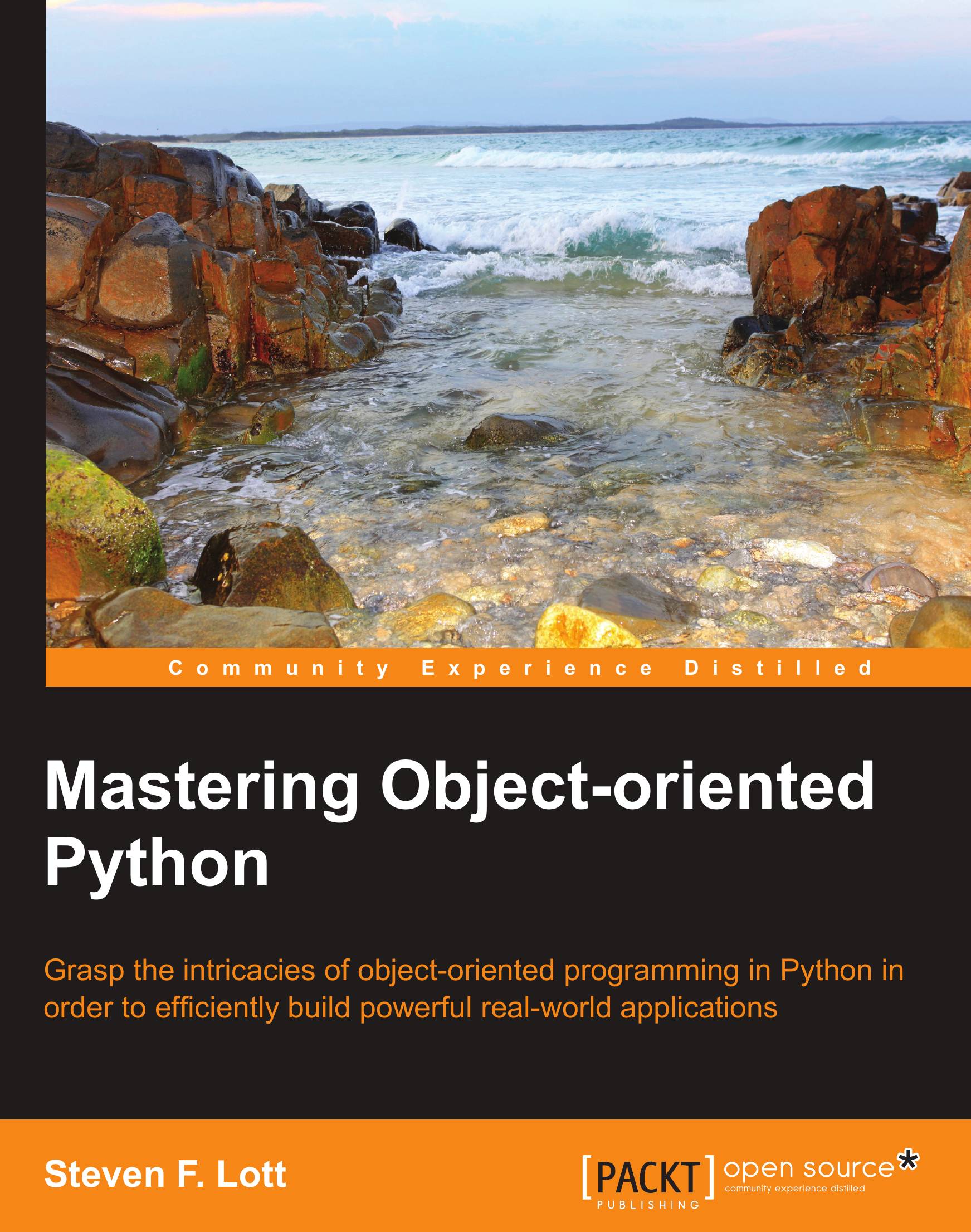 

Mastering Object Oriented Python