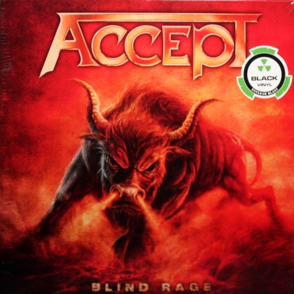 

Accept / Blind Rage (2LP)