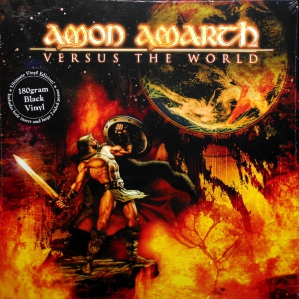 Amon Amarth / Versus The World (LP)