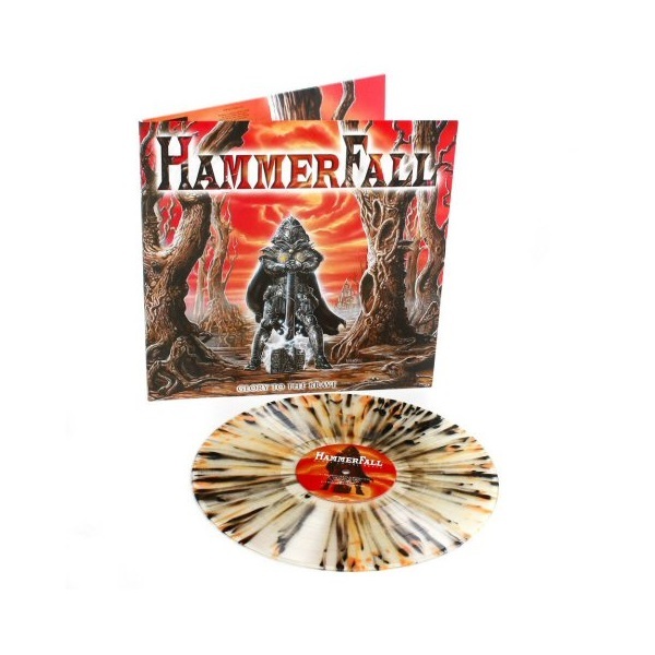 

HammerFall / Glory To The Brave (Coloured Vinyl)(LP)