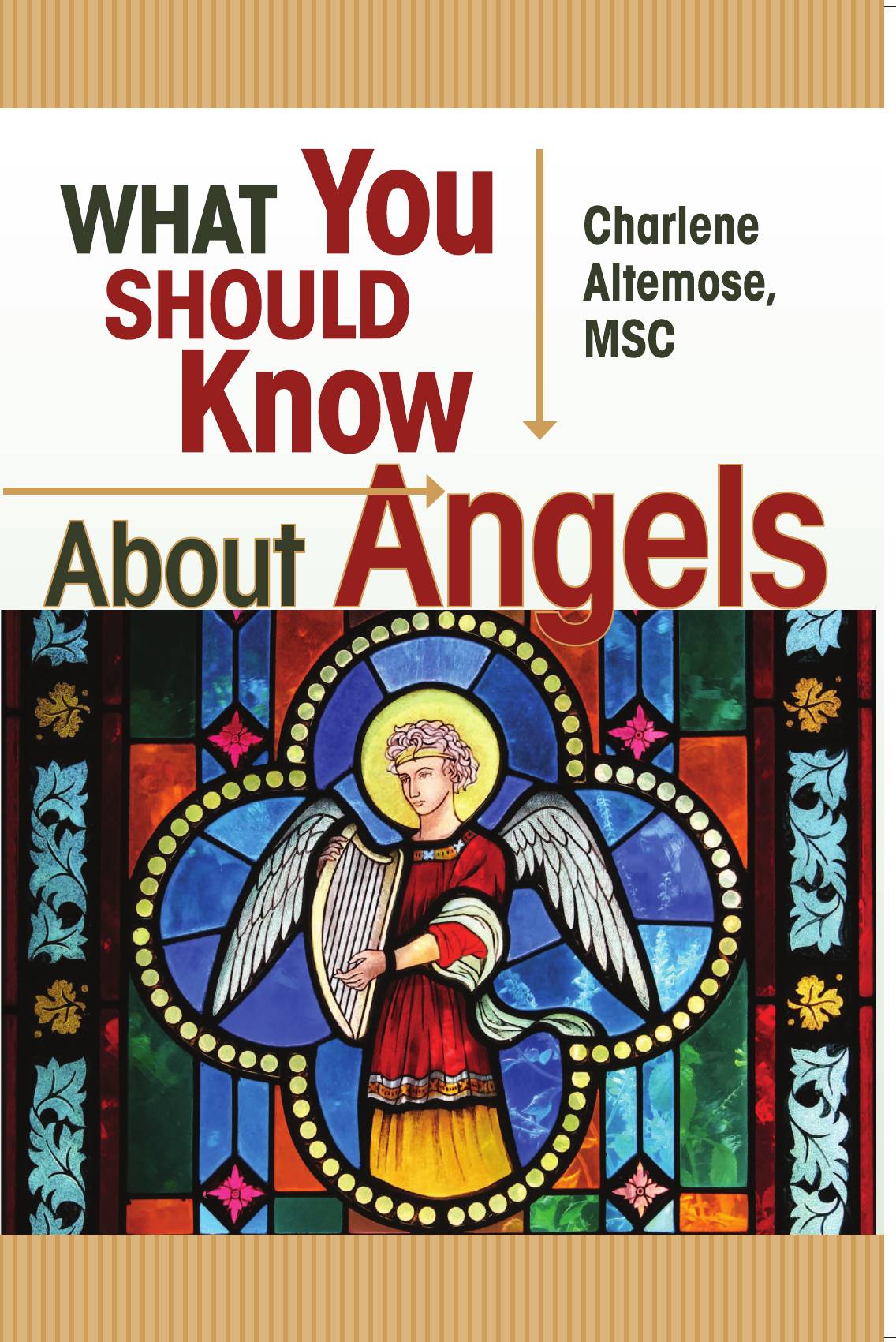 

What You Should Know about Angels