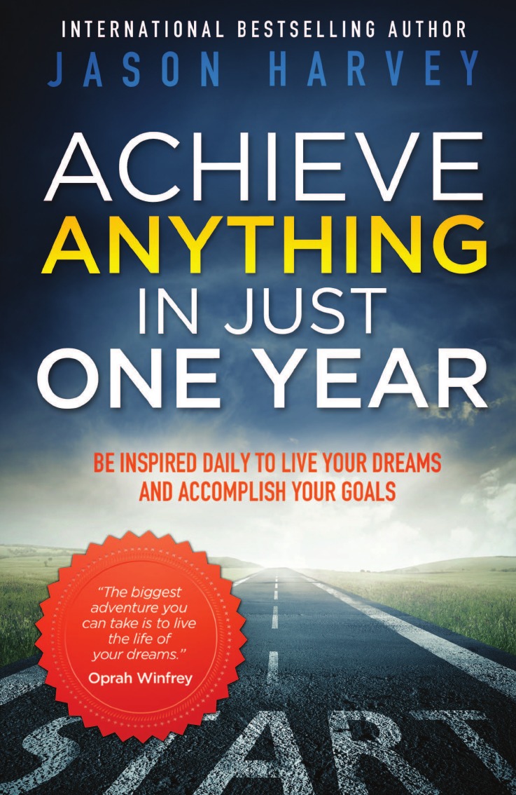 

Achieve Anything in Just One Year