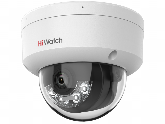

IP-видеокамера HIWATCH DS-I252M(B)(4 mm), Белый, DS-I252M(B)(4 mm)