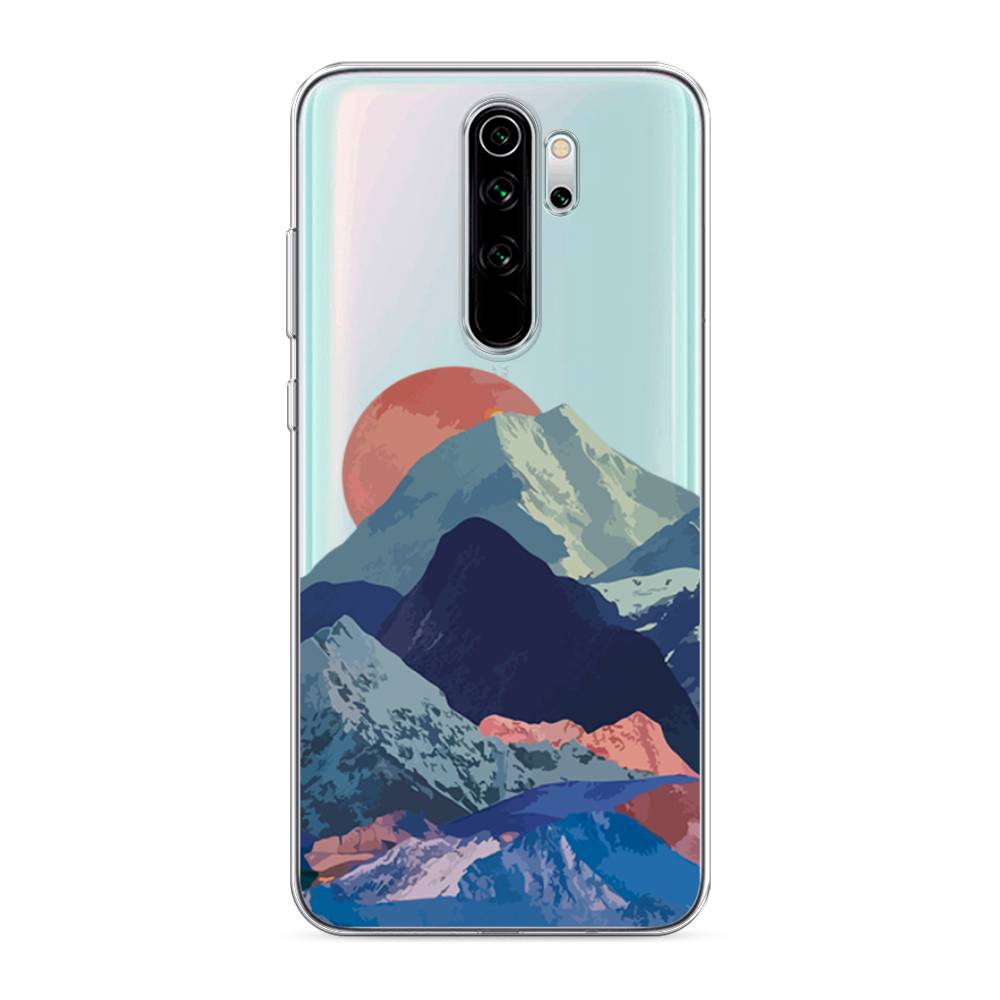 Чехол для Xiaomi Redmi Note 8 Pro 