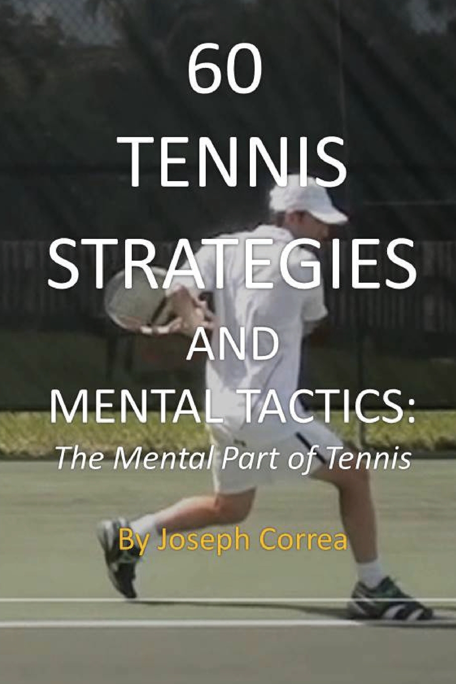 

60 Tennis Strategies and Mental Tactics