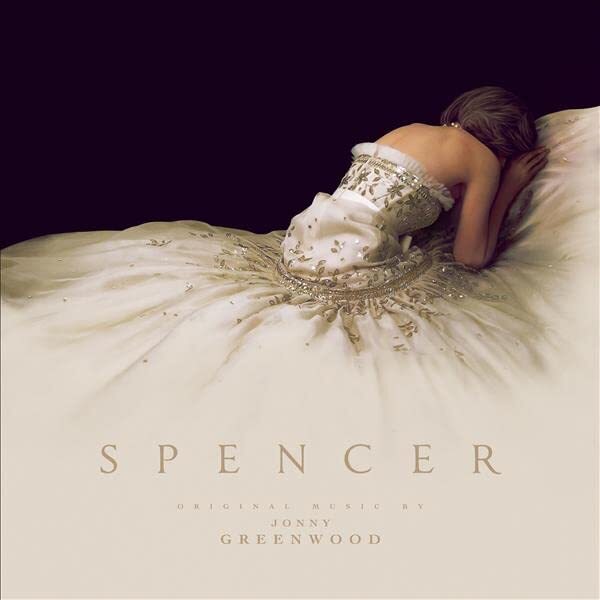 фото Soundtrack / jonny greenwood: spencer (lp) universal music