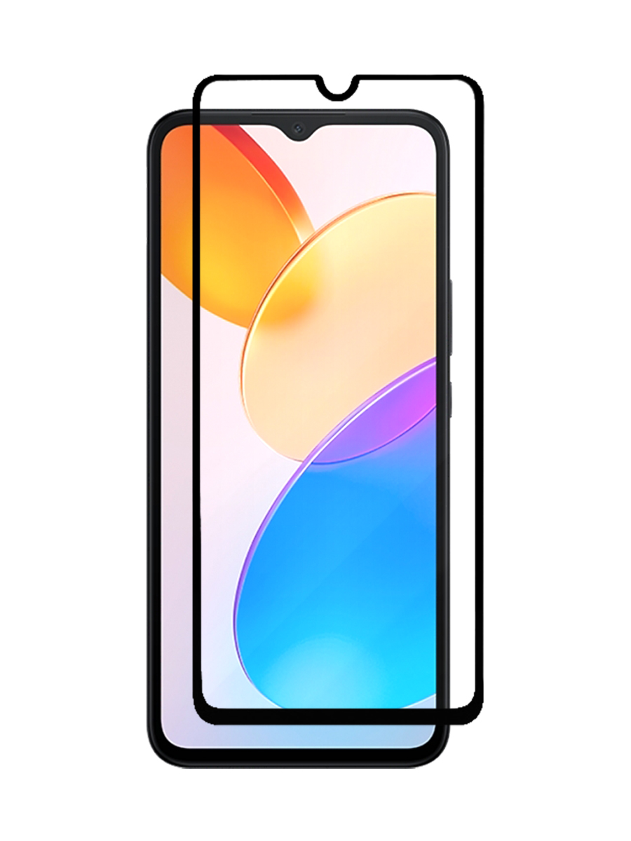 

Защитное стекло для Honor X5 с черной рамкой, ZTG-5D-HUA-HON-X5