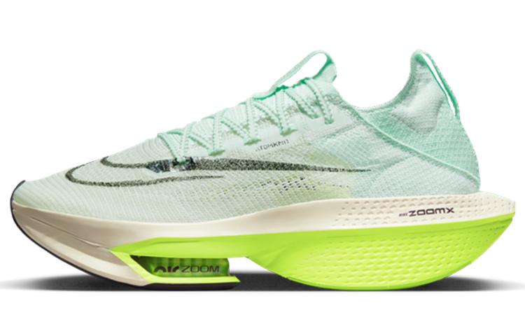 

Кроссовки унисекс Nike Air Zoom Alphafly Next 2 бирюзовые 46 EU, Бирюзовый, Air Zoom Alphafly Next 2