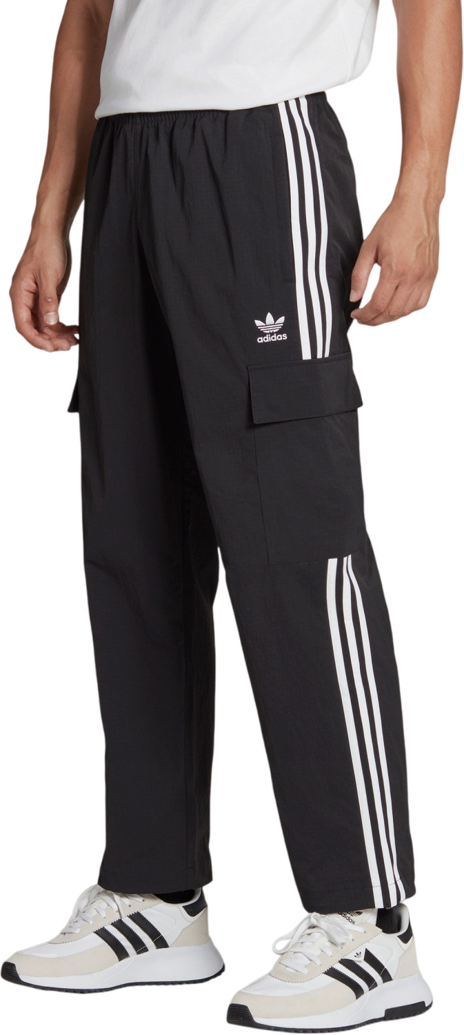 

Спортивные брюки мужские adidas 3S CARGO черные XL, Черный, 3S CARGO