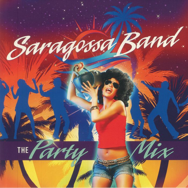 Saragossa Band / The Party Mix (LP)