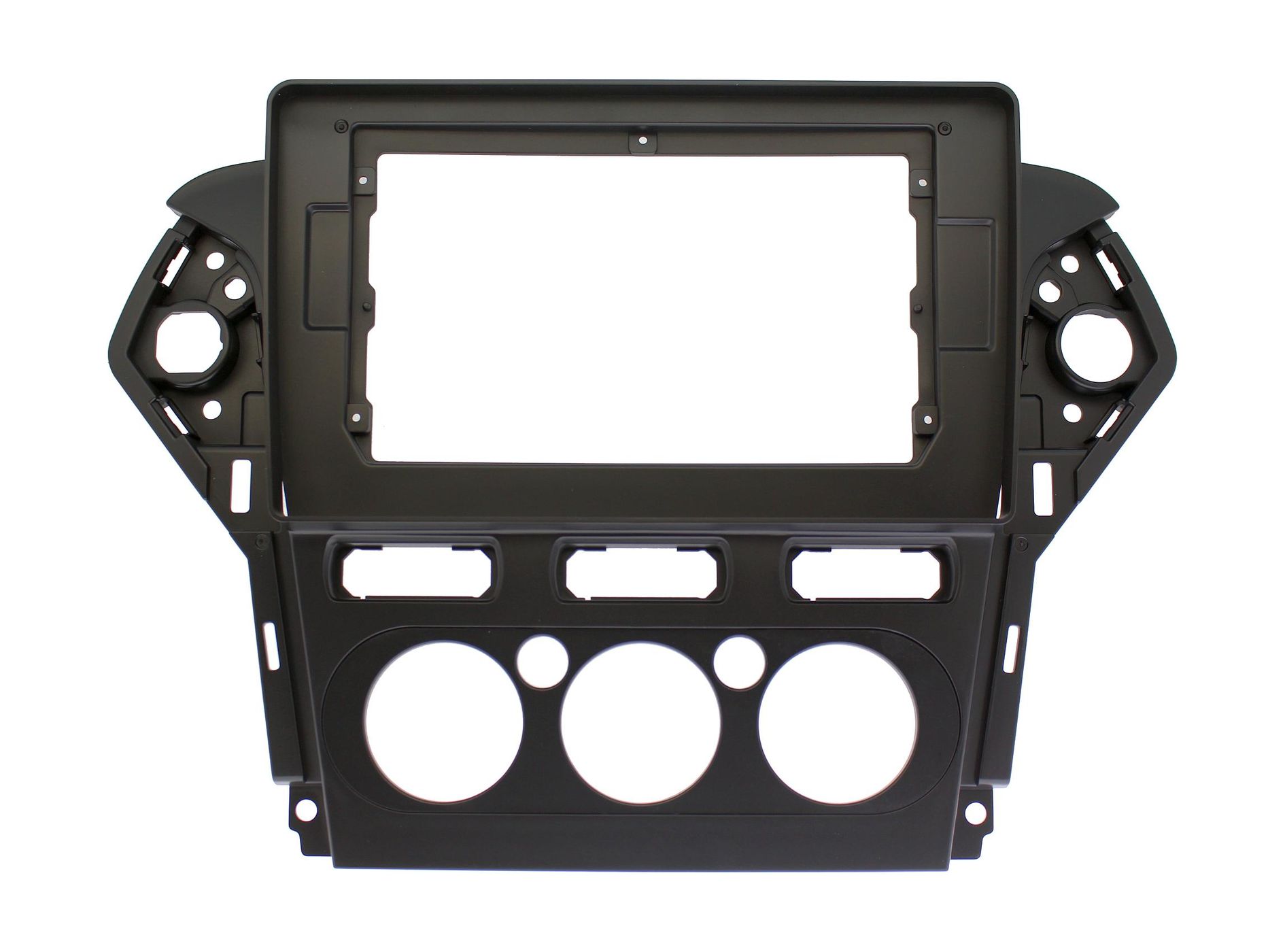 

Переходная рамка Ksize (AYMDOB012) FORD Mondeo 2006-2014 MFA-10" black, (AYMDOB012) FORD Mondeo 2006-2014 MFA-10" black