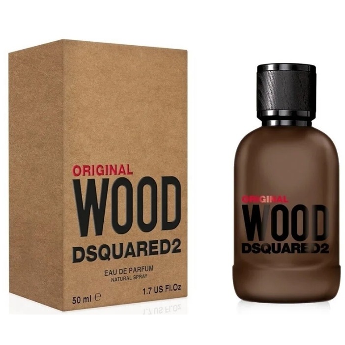 Парфюмированная вода мужская Dsquared2 Original Wood 100мл