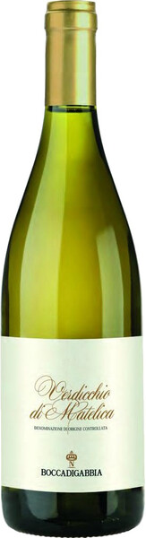 

Вино Boccadigabbia Verdicchio di Matelica белое, сухое, 750 мл