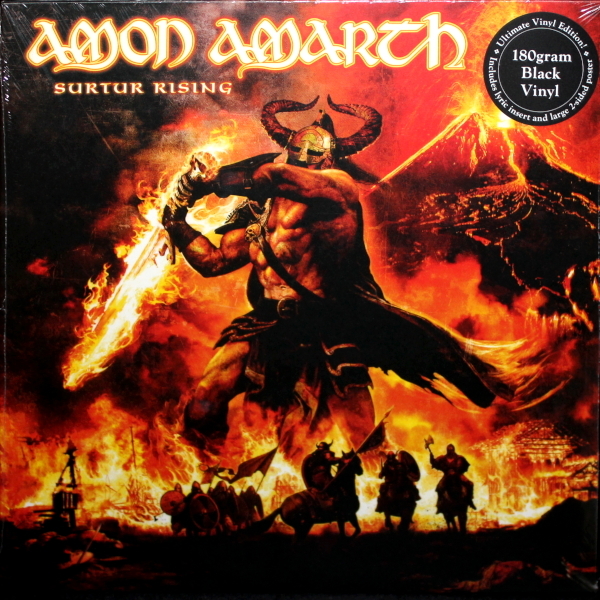 

Amon Amarth / Surtur Rising (LP)