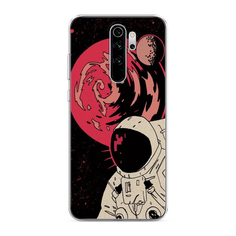 Чехол для Xiaomi Redmi Note 8 Pro 