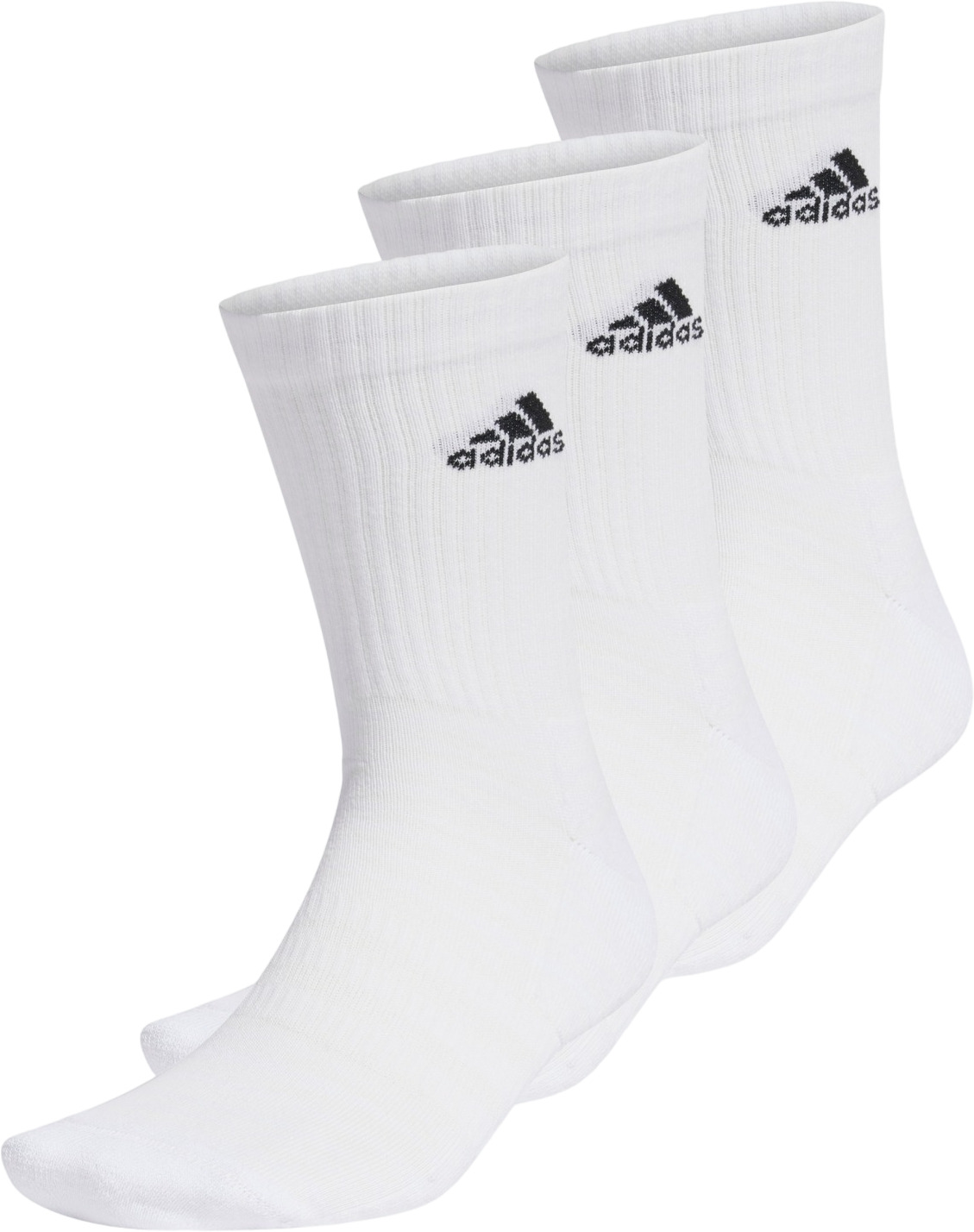 

Комплект носков мужских adidas SPW CRW 3P белых XS, Белый, SPW CRW 3P
