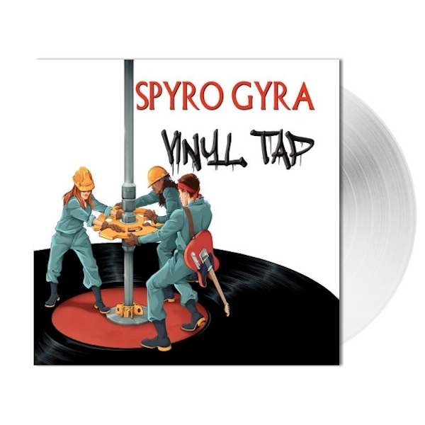 

Spyro Gyra / Vinyl Tap (Clear Vinyl)(LP)