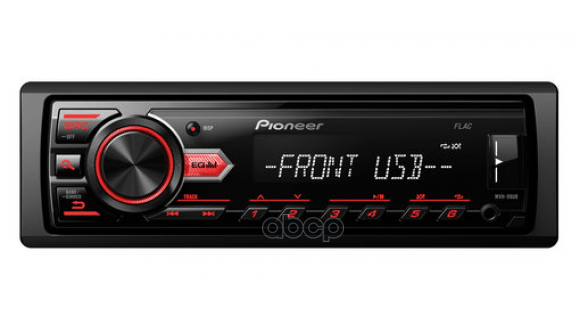 Автомагнитола Pioneer Mvh-09ub RENAULT арт. 7711813994