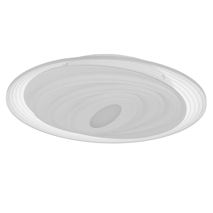 

Люстра с ПДУ 10003/1 LED 160Вт 3000-6000К диммер 50х50 см
