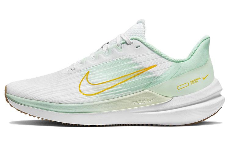 

Кроссовки унисекс Nike Zoom Winflo 9 белые 40.5 EU, Белый, Zoom Winflo 9