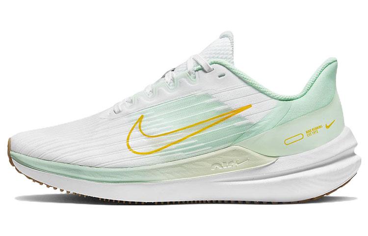 

Кроссовки унисекс Nike Zoom Winflo 9 белые 38 EU, Белый, Zoom Winflo 9