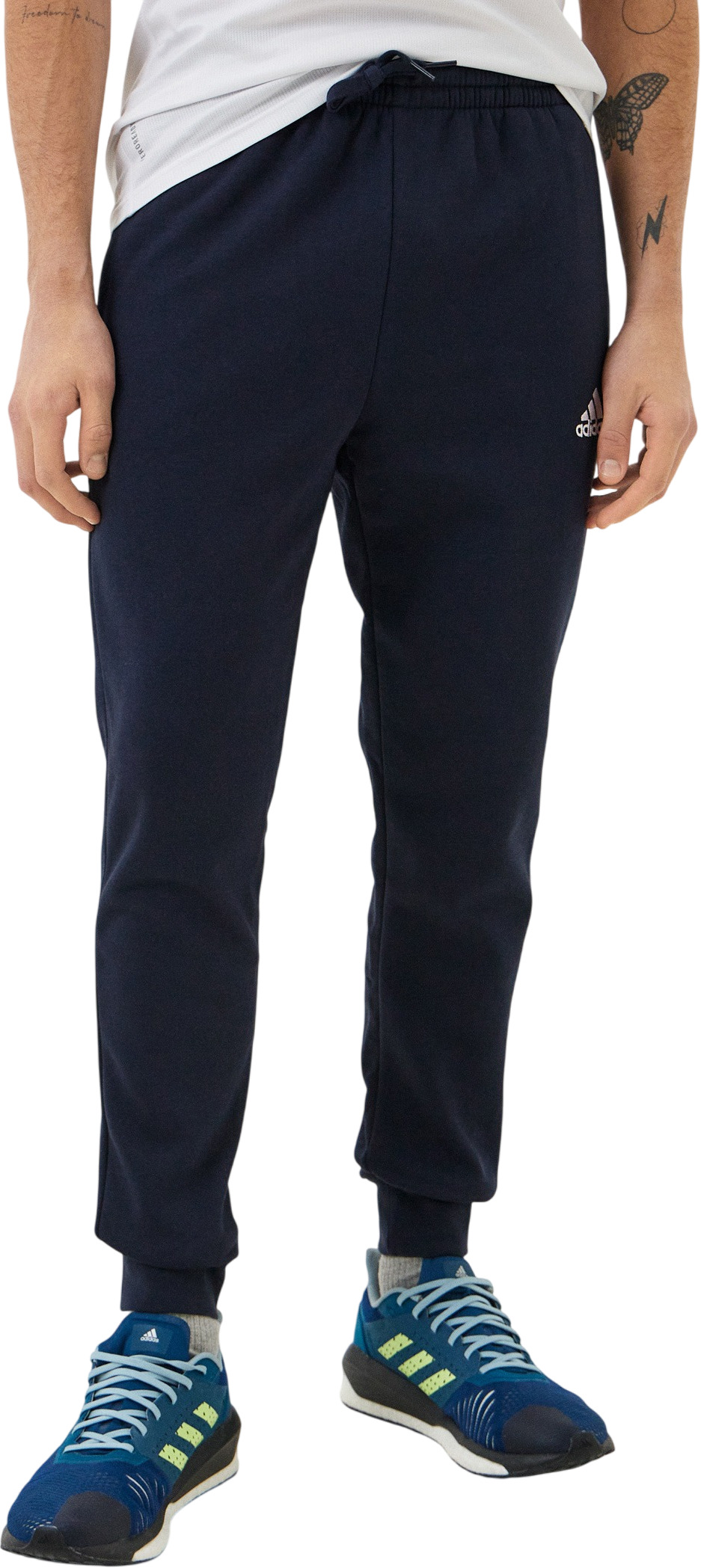 

Спортивные брюки мужские adidas FEELCOZY PANT черные LT, Черный, FEELCOZY PANT