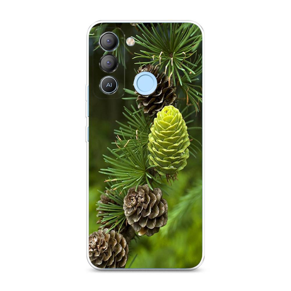 

Чехол Awog для Tecno POP 5 LTE "Лес 13", 303050-4