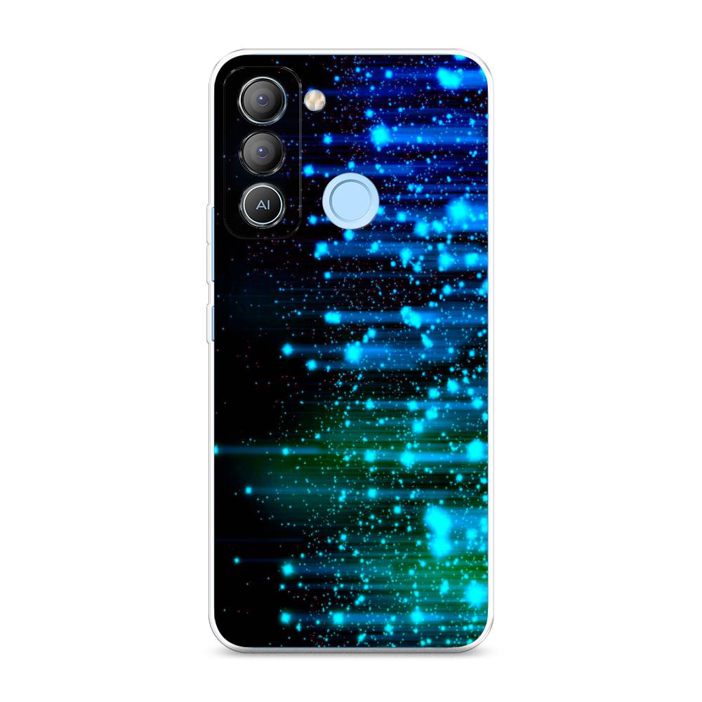 

Чехол Awog для Tecno POP 5 LTE "Абстракция 1", 303050-3