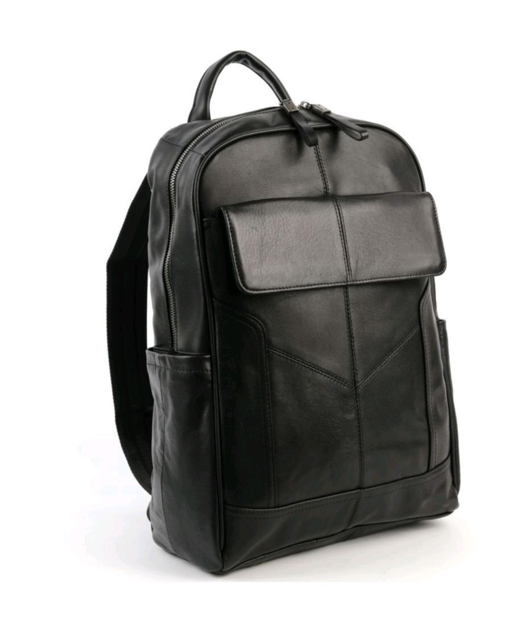 Рюкзак мужской TAYBR TAY-8226 черный, 39x27x13 см