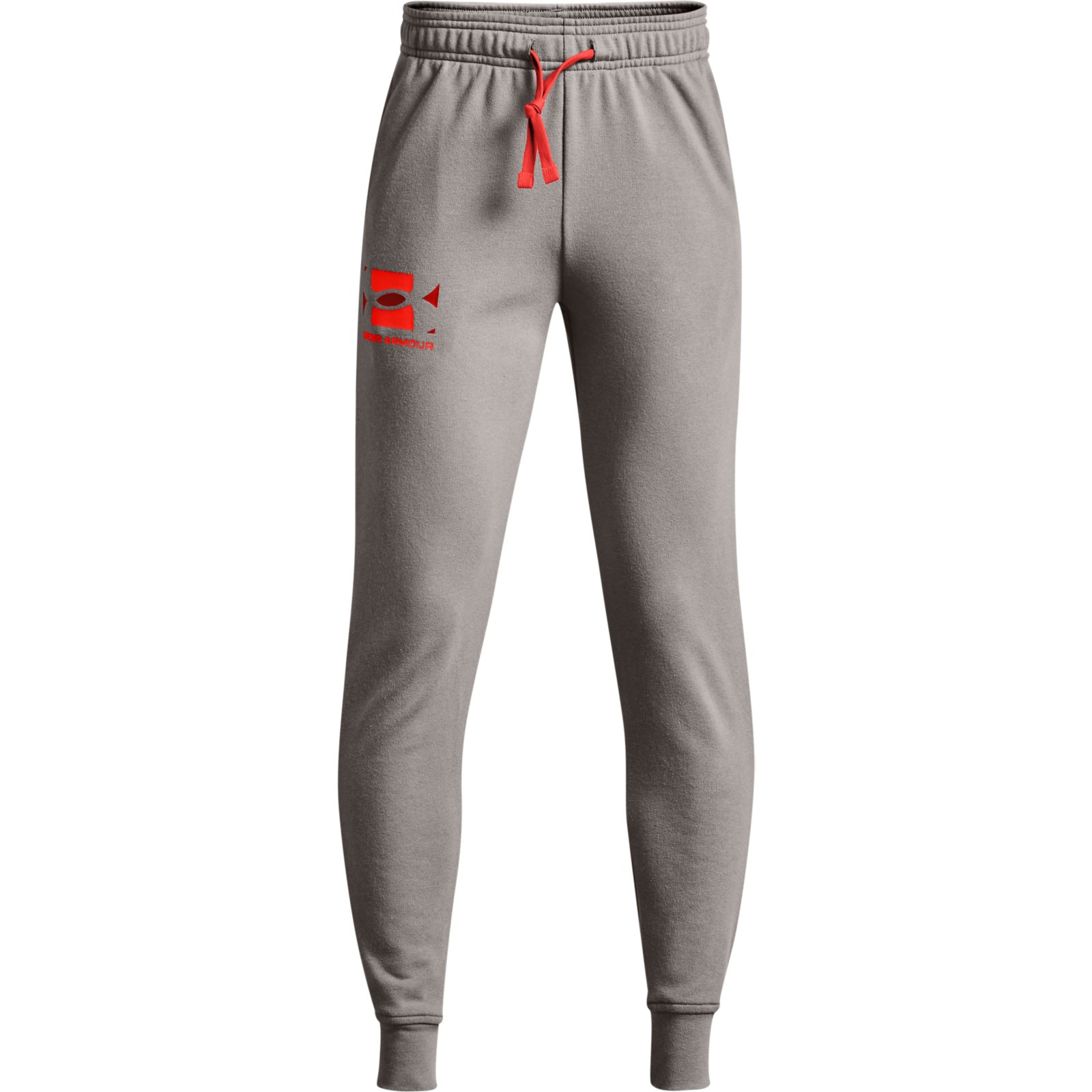 фото Брюки under armour rival terry pants 1361715-066 р. yxl