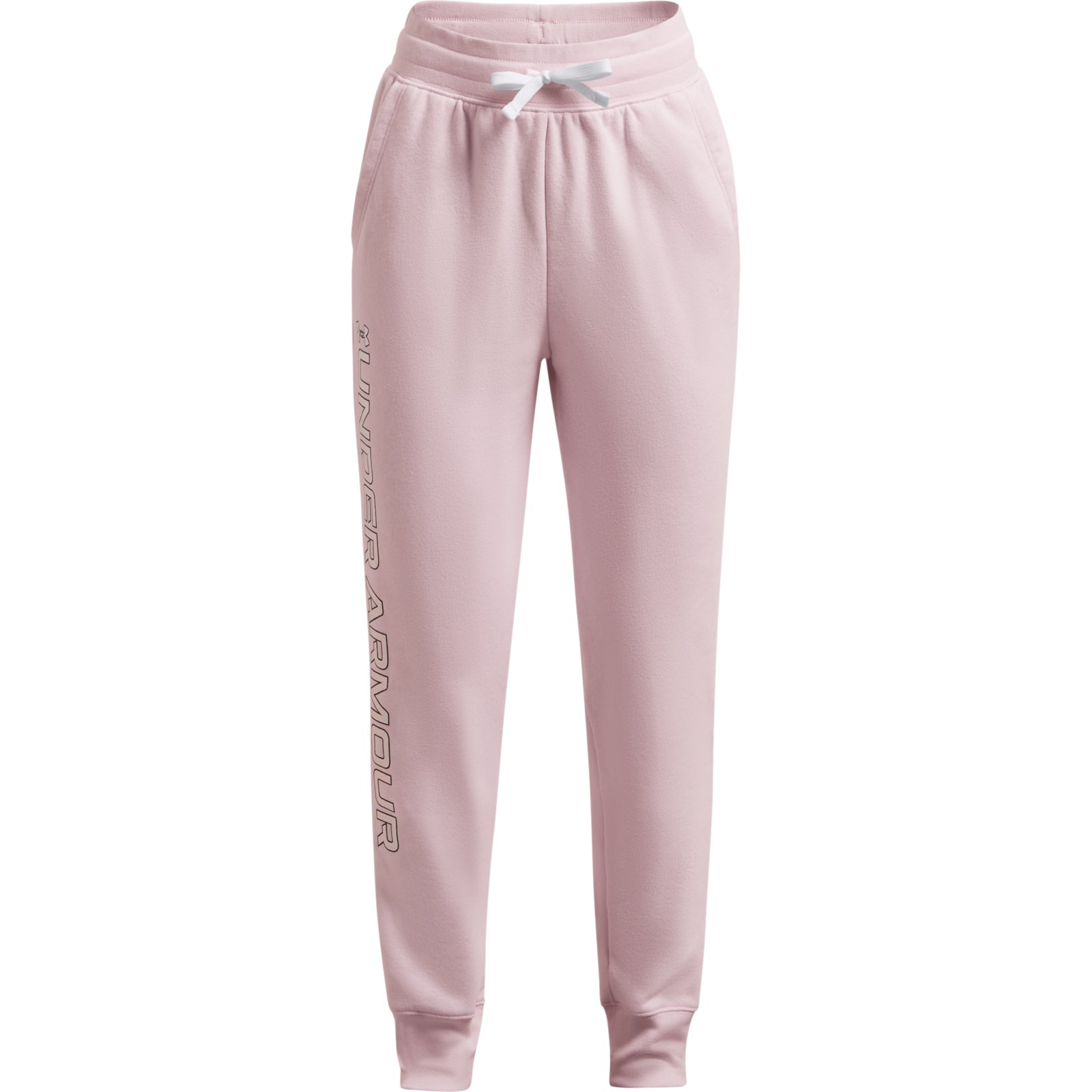 фото Брюки under armour rival fleece joggers 1356487-684 р. ymd