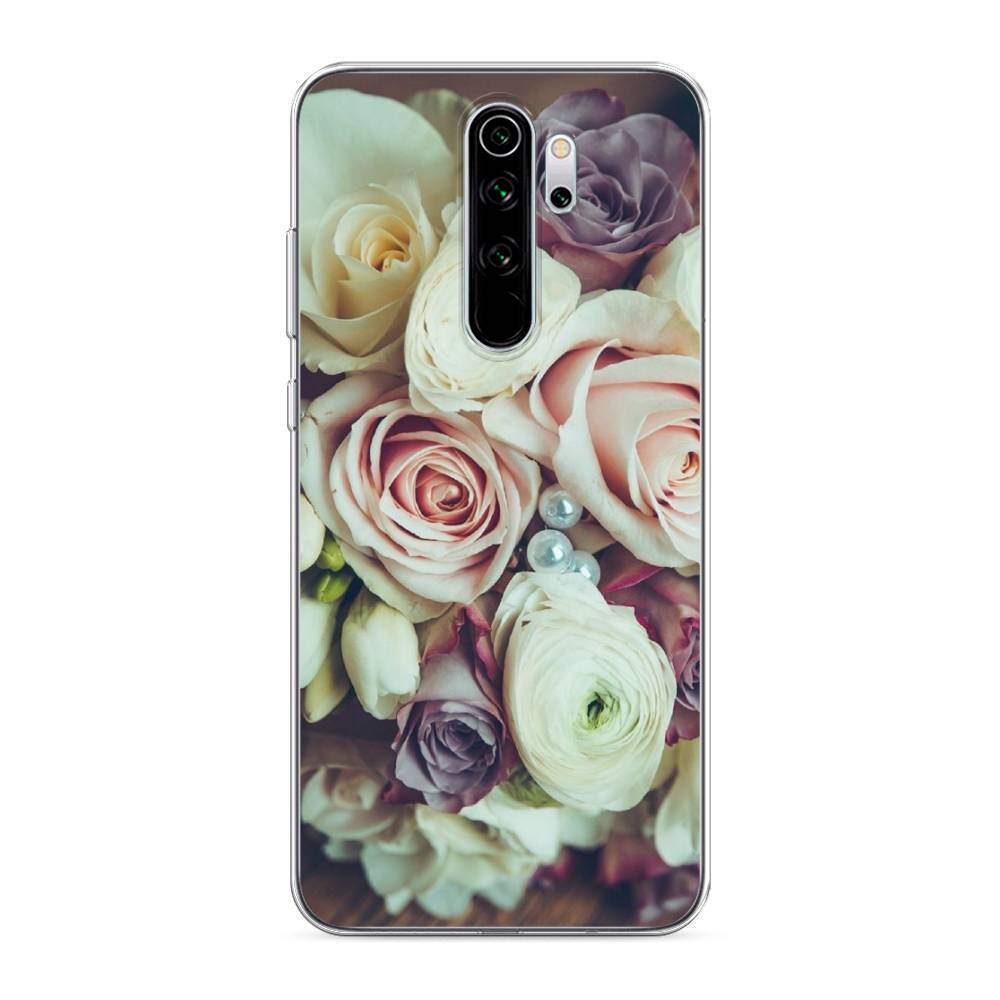 Чехол для Xiaomi Redmi Note 8 Pro 