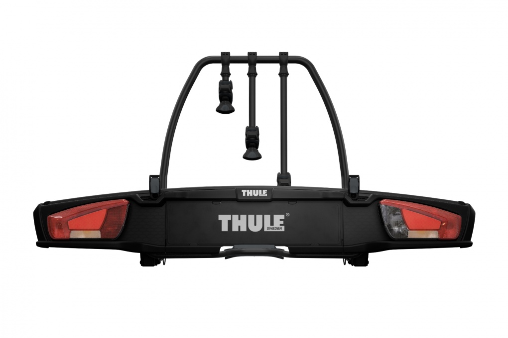 

Платформа на фаркоп Thule VeloSpace XT для 3-х велосипедов 939 Black, 939001