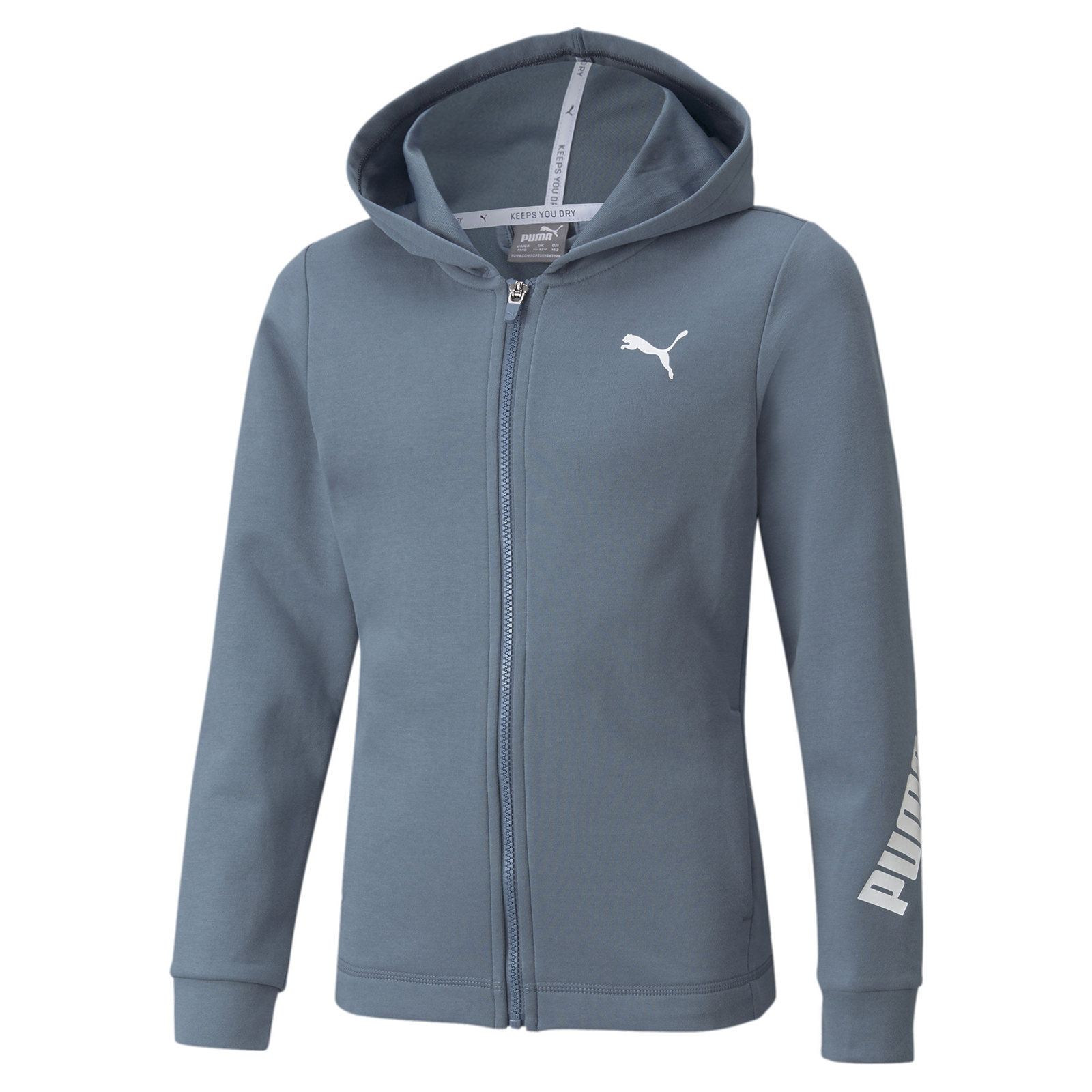 фото Толстовка puma modern sports full-zip hoodie g 58921564 р. 164