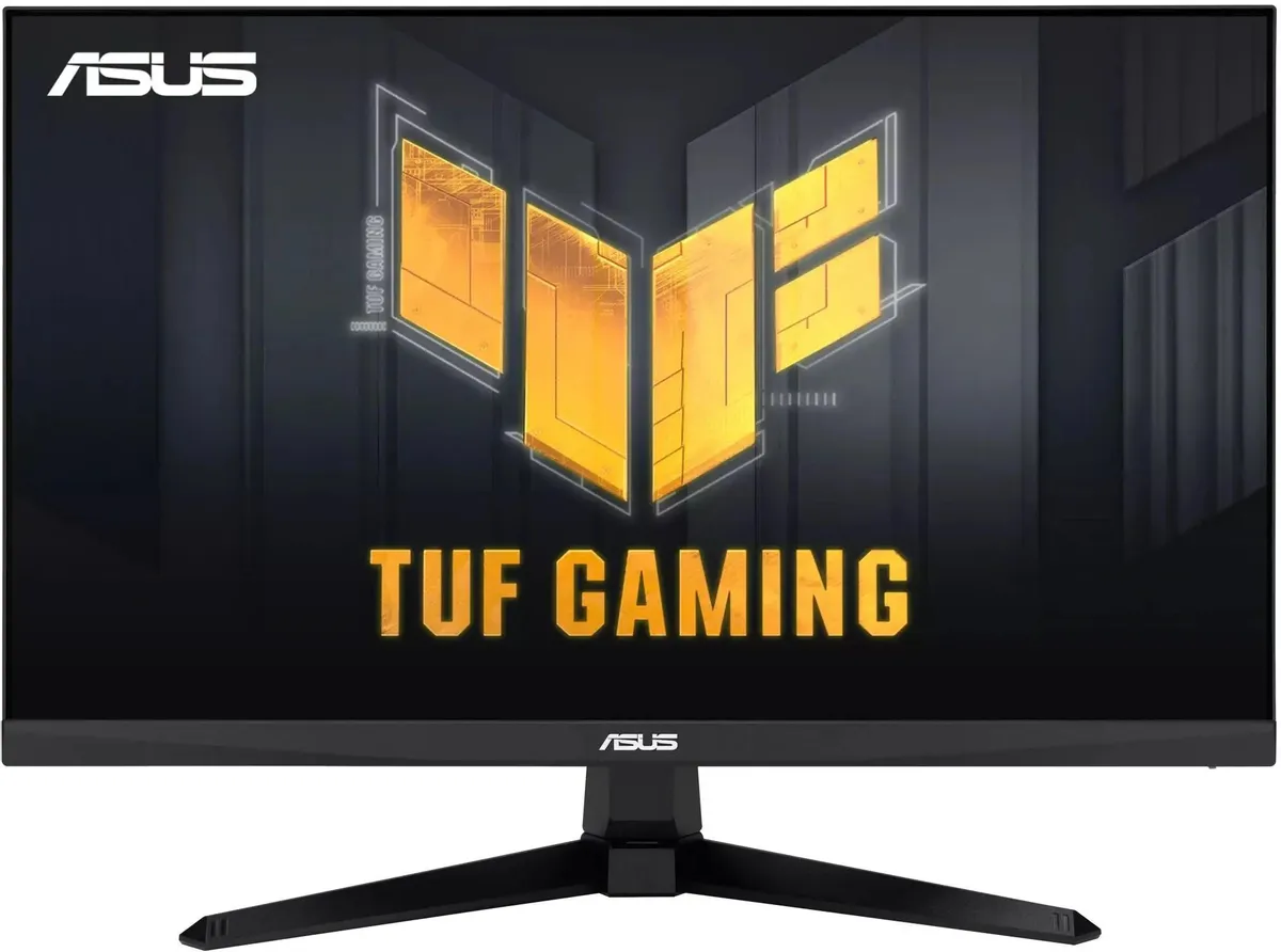 

23.8" Монитор ASUS TUF Gaming VG246H1A черный IPS, TUF Gaming