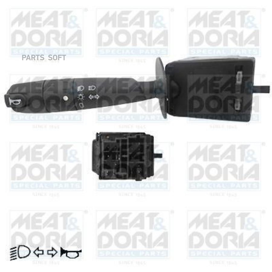 

Переключатель Подрул. Peugeot 306;106 I MEAT & DORIA 23178