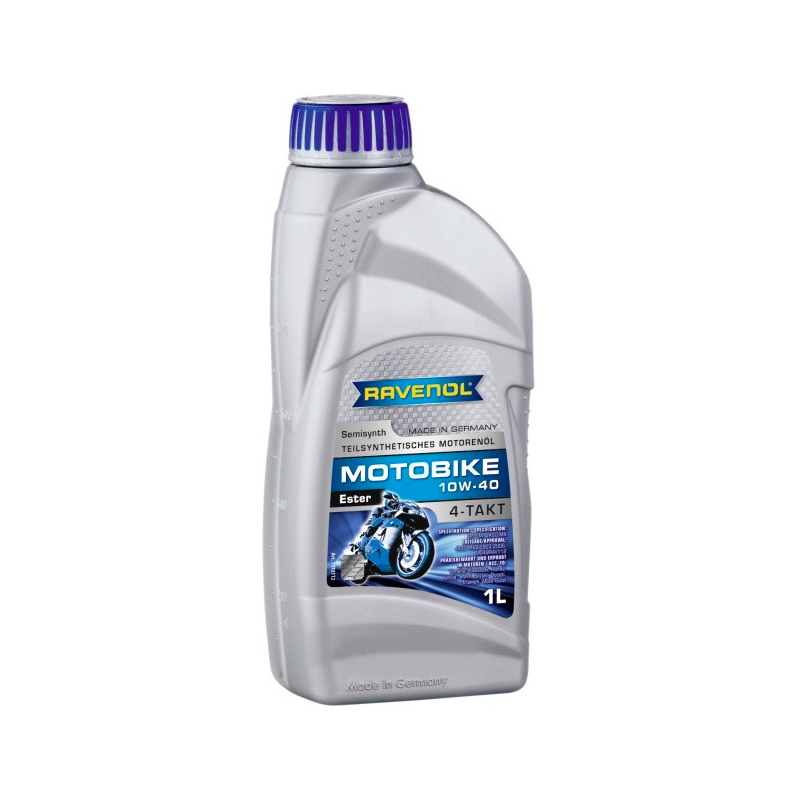 

Моторное масло Ravenol 10W40 1л