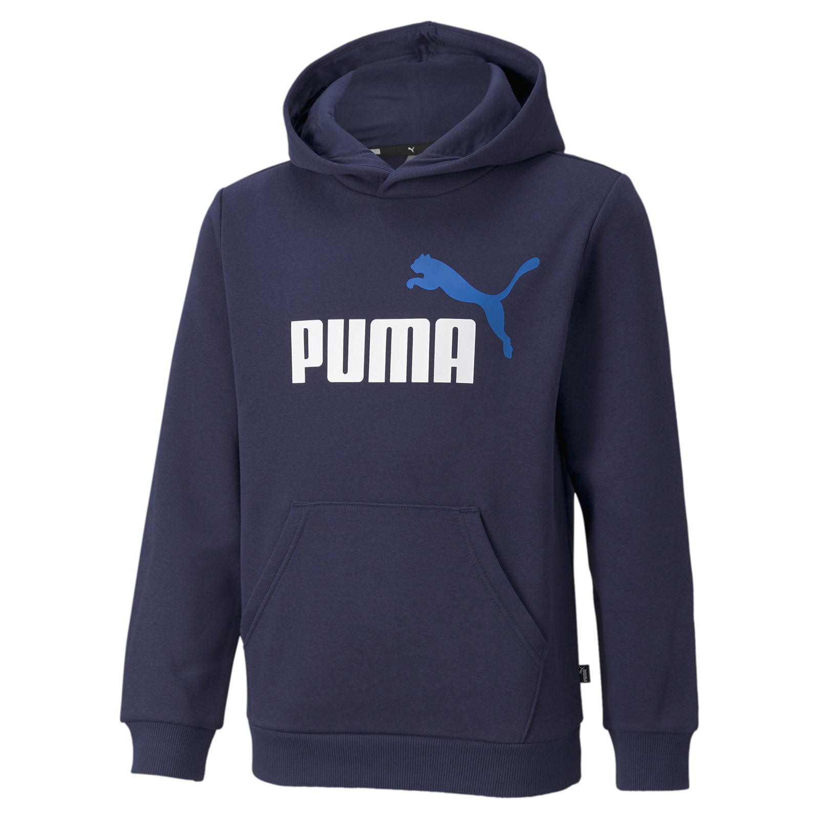 

Худи Puma Essential+ 2 Col Big Logo Hoodie Fl B 58698798 р. 140, 58698798