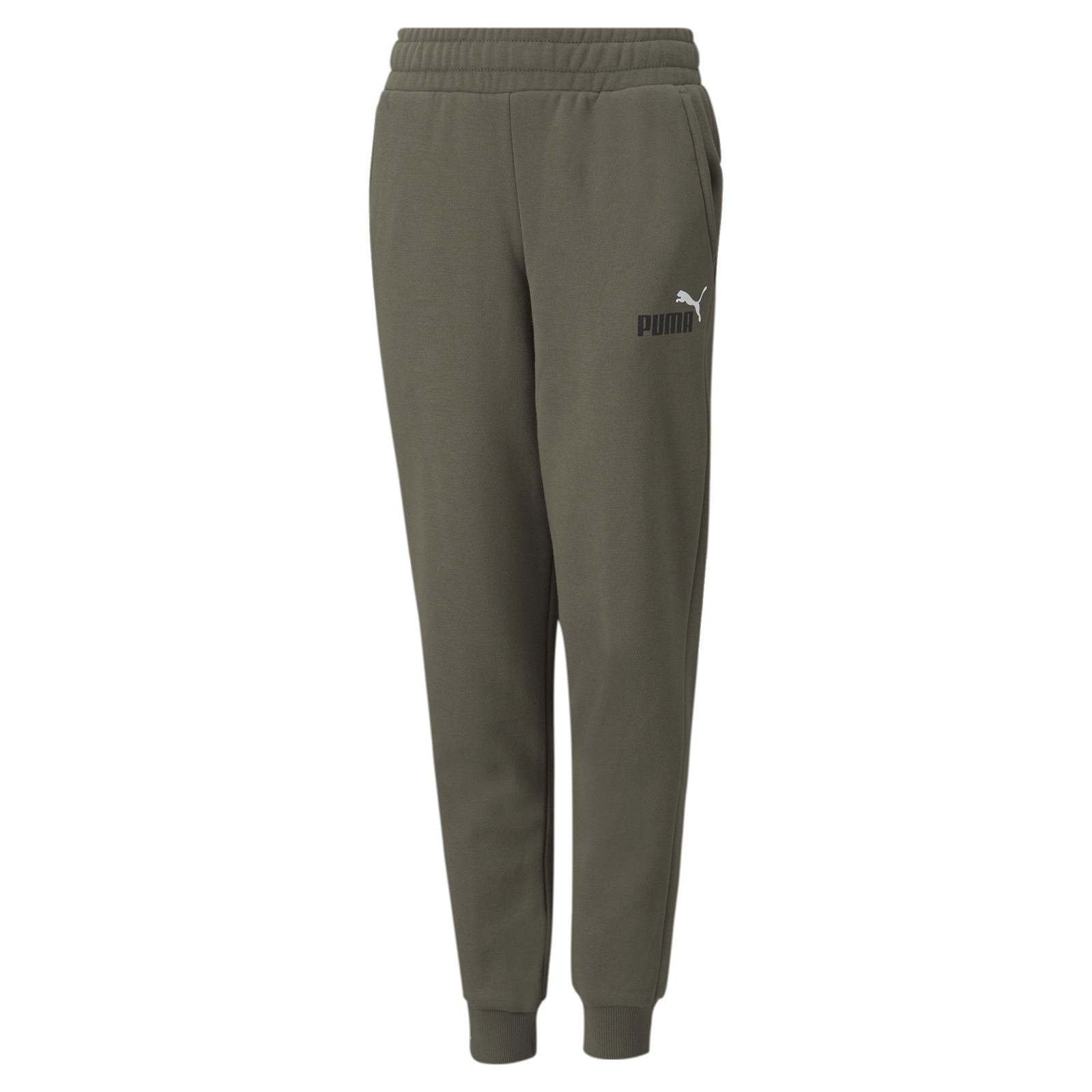 фото Брюки puma essential+ 2 col logo pants fl cl b 58698844 р. 128