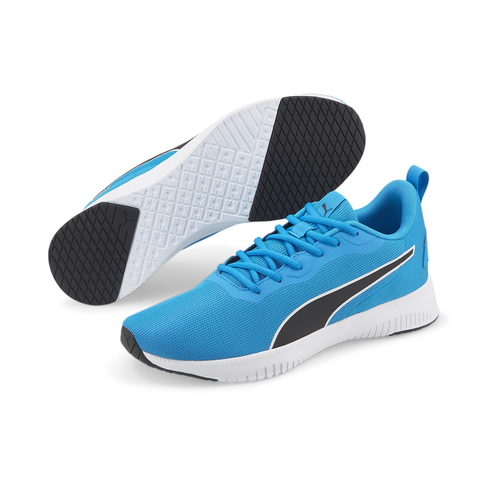 фото Кроссовки мужские puma flyer flex синие 11 uk