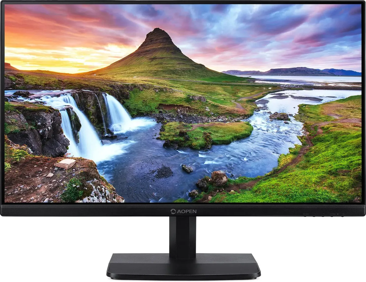 

27" Монитор Aopen 27VT0bmizx черный 75Hz 1920x1080 IPS, 27VT0bmizx