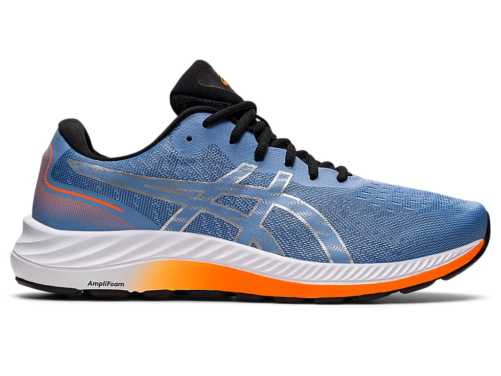 фото Кроссовки мужские asics gel-excite 9 синие 12.5 us