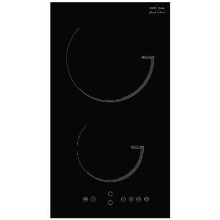 

Встраиваемая индукционная варочная панель Krona VENTO 30 BL